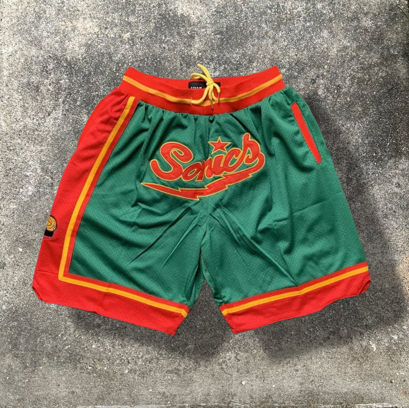 Sonics NBA Shorts