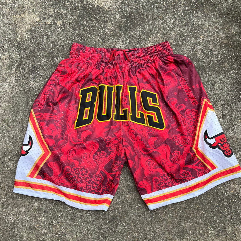 Bulls Retro Shorts