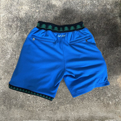 Wolves NBA Shorts