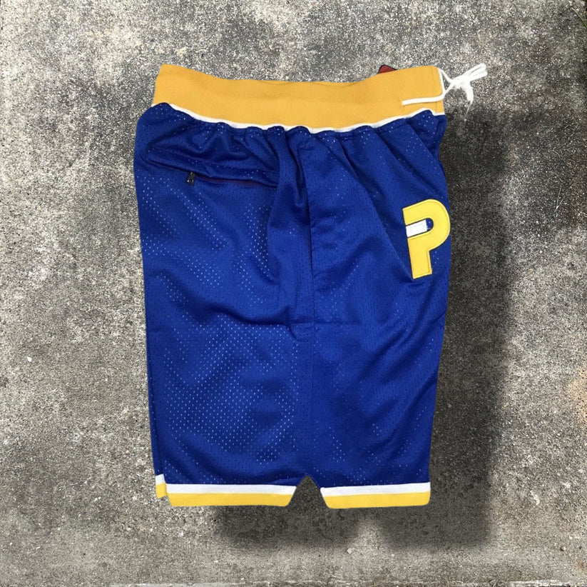 Pacers NBA Shorts