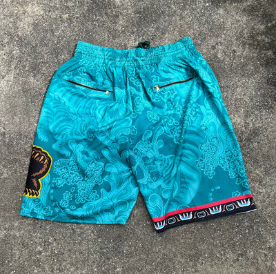 Grizzlies Retro Shorts