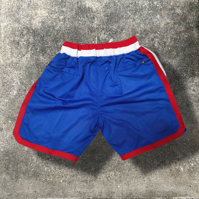 Clippers NBA Shorts