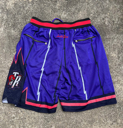 Raptors Retro Shorts