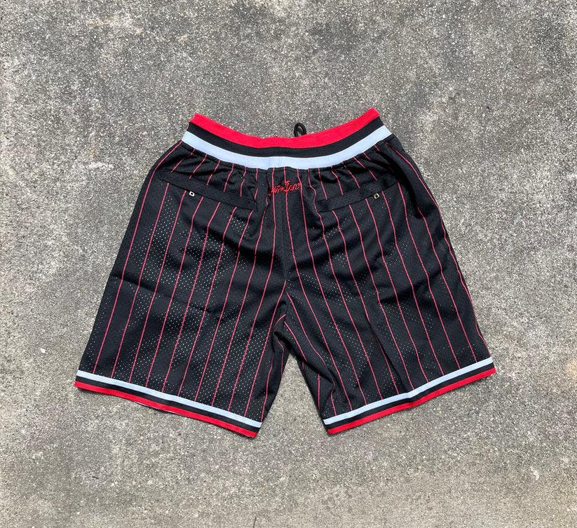 Bulls NBA Shorts