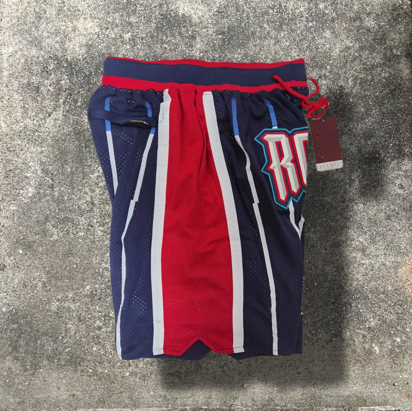 Rockets NBA Shorts