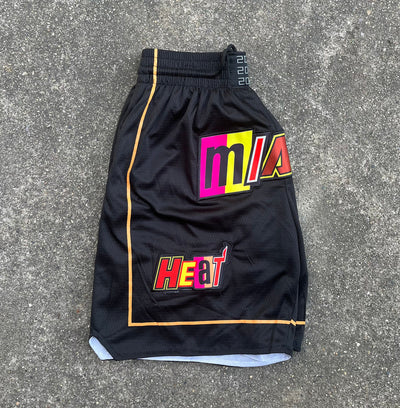 Heat NBA Shorts