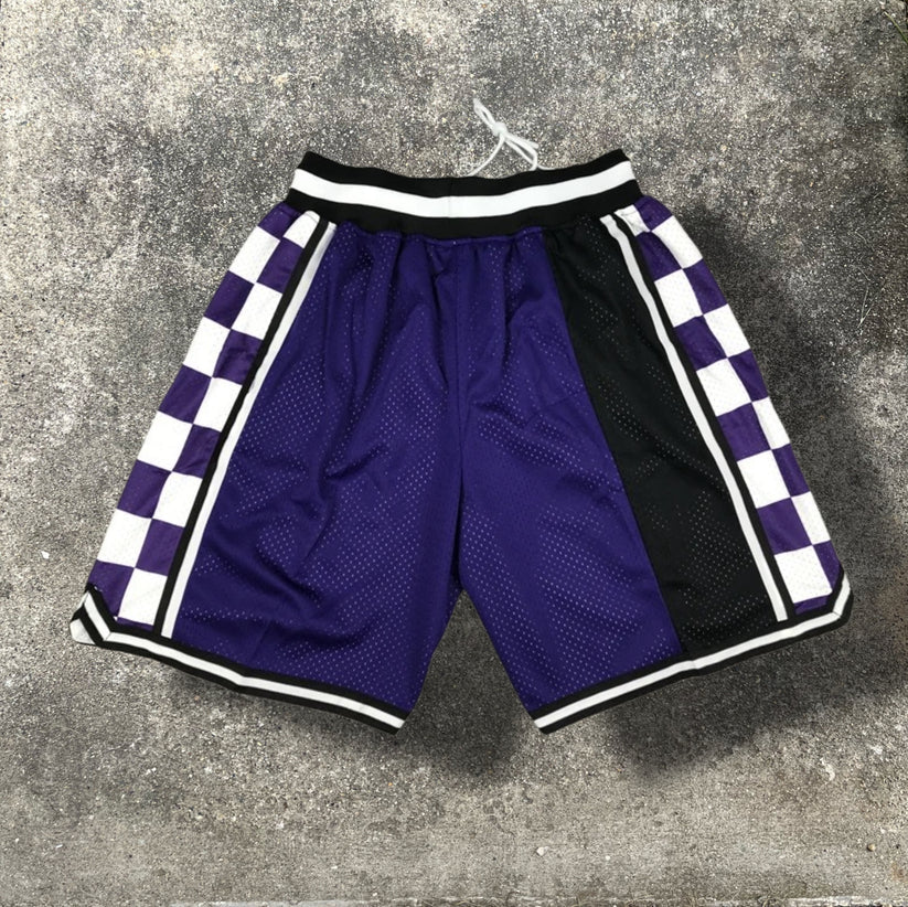 Kings NBA Shorts