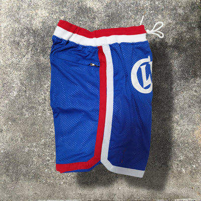 Clippers NBA Shorts