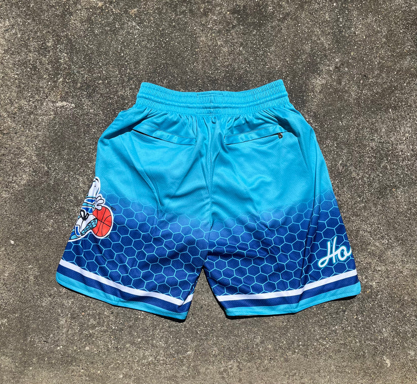 Hornets City Shorts