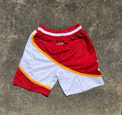 Hawks NBA Shorts