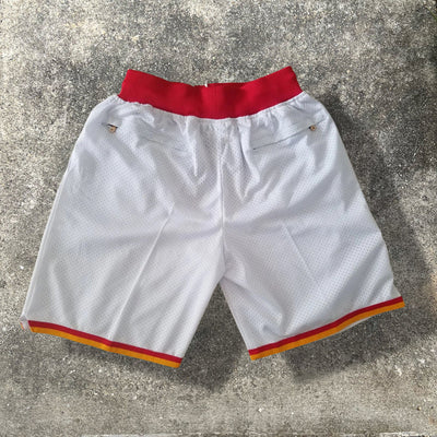 Rockets Retro Shorts