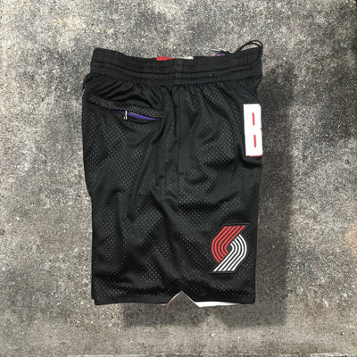 Trailblazers NBA Shorts