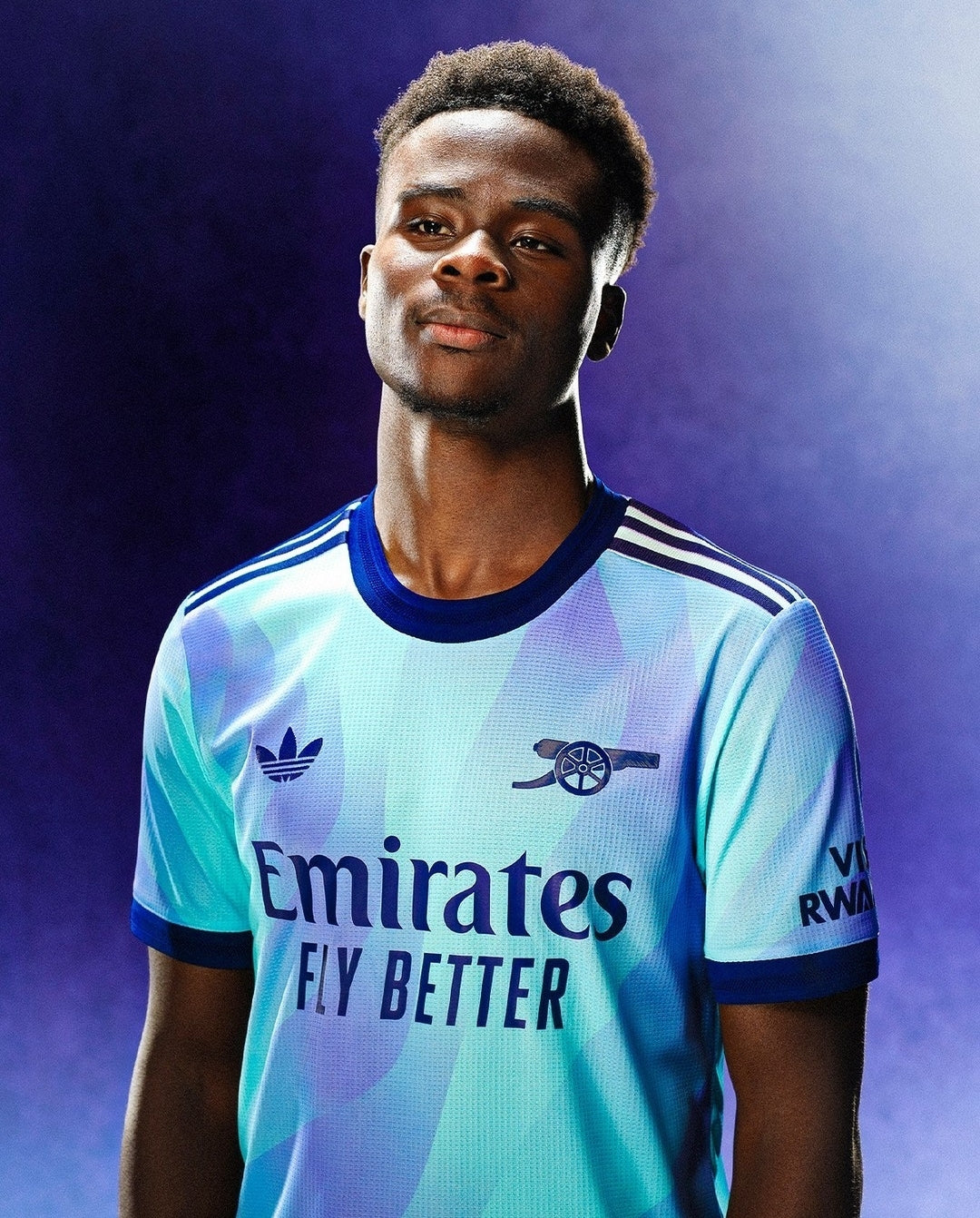 Adidas 3rd Kits