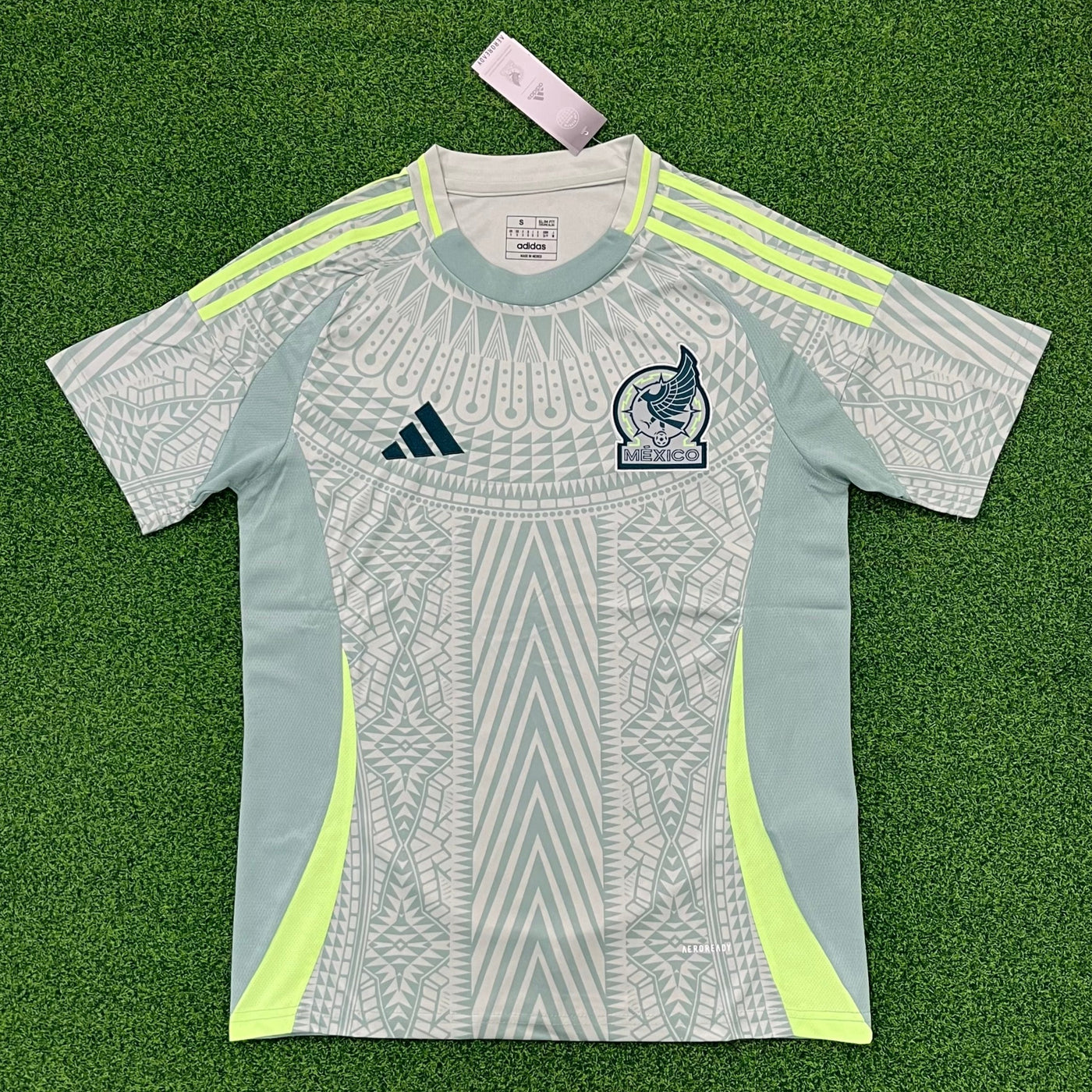 Mexico Away 2024/25 Jersey