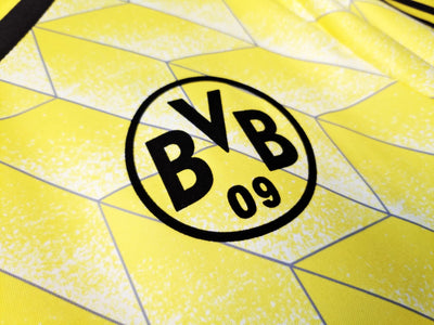 BVB 1988 Home Jersey