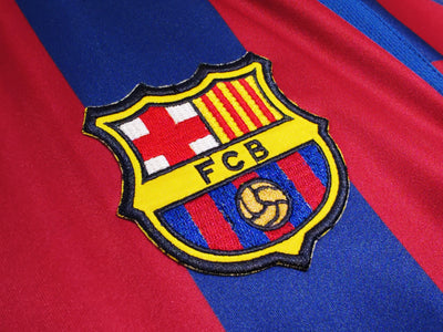 Barcelona 2005/06 Home Jersey