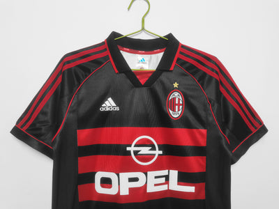 AC Milan 1998/99 Away Jersey