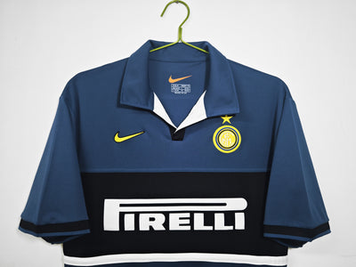 Inter Milan 98/99 Retro Away Jersey