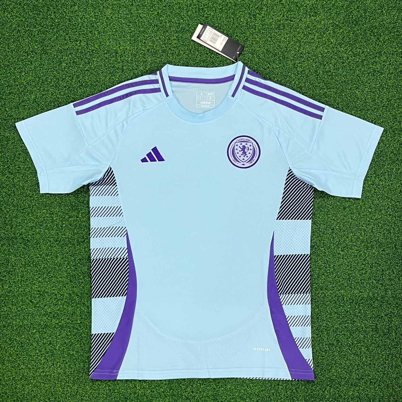 Scotland Away 2024/25 Jersey