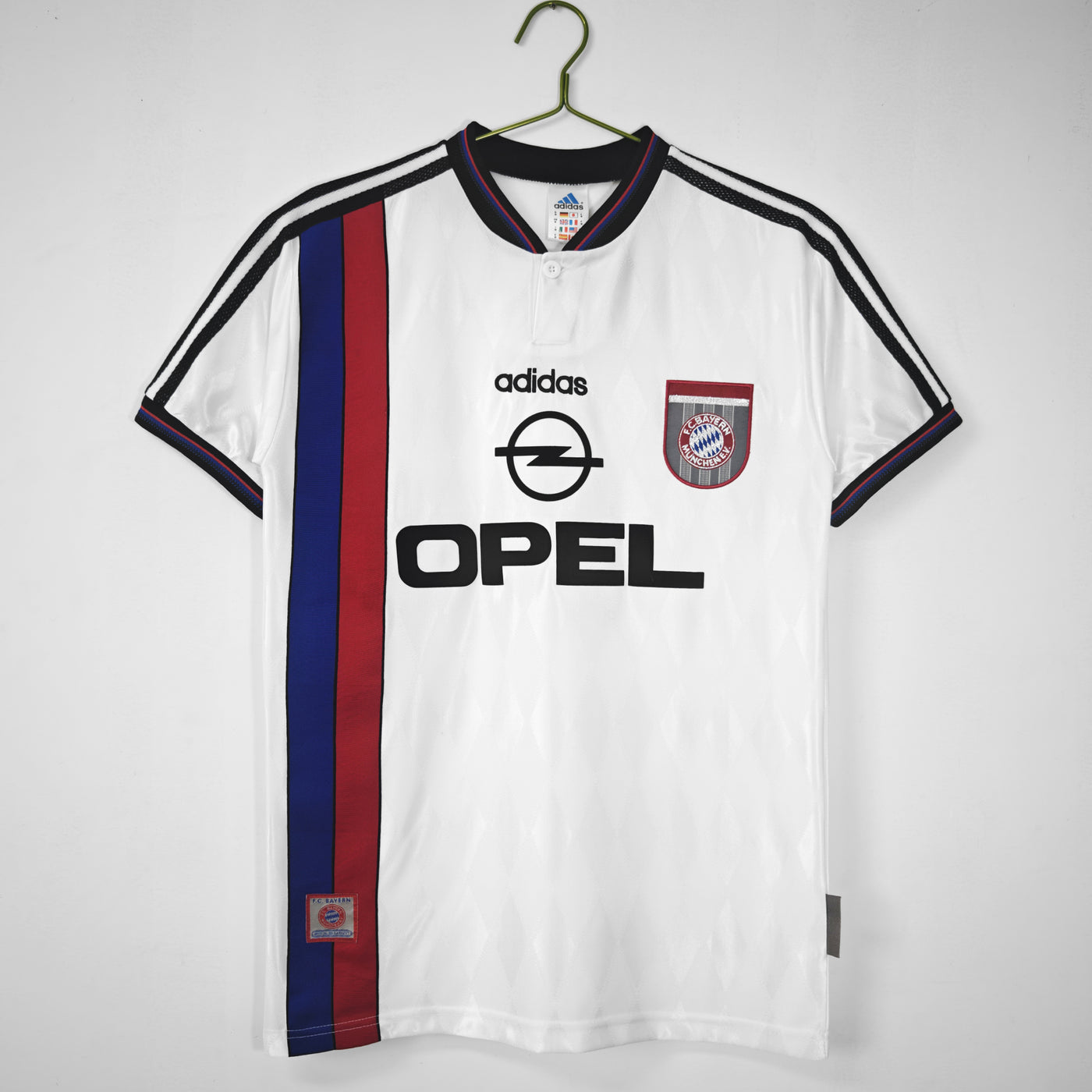 Bayern Munich 1996/98 Away Jersey