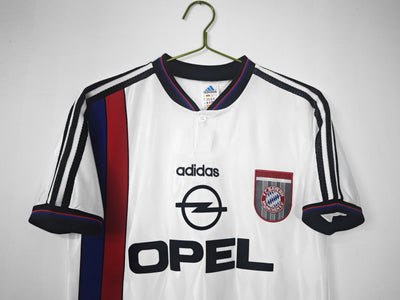 Bayern Munich 1996/98 Away Jersey