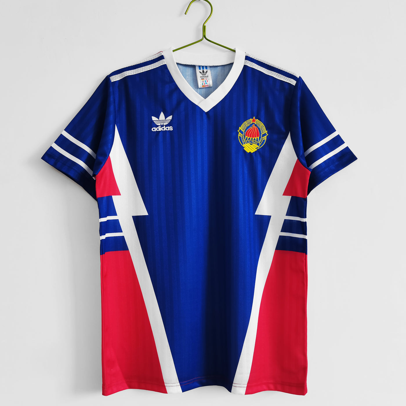 Yugoslavia 1990 Home Jersey