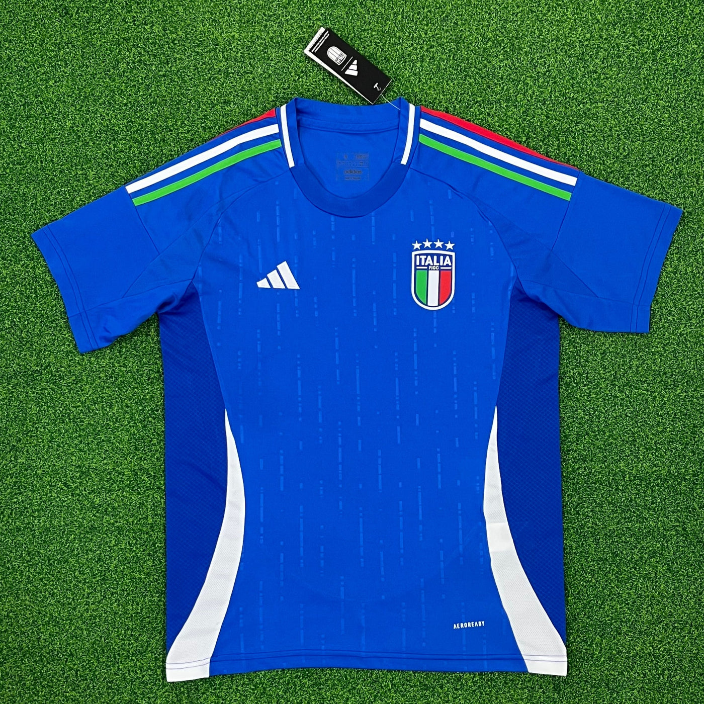 Italy Home 2024/25 Jersey