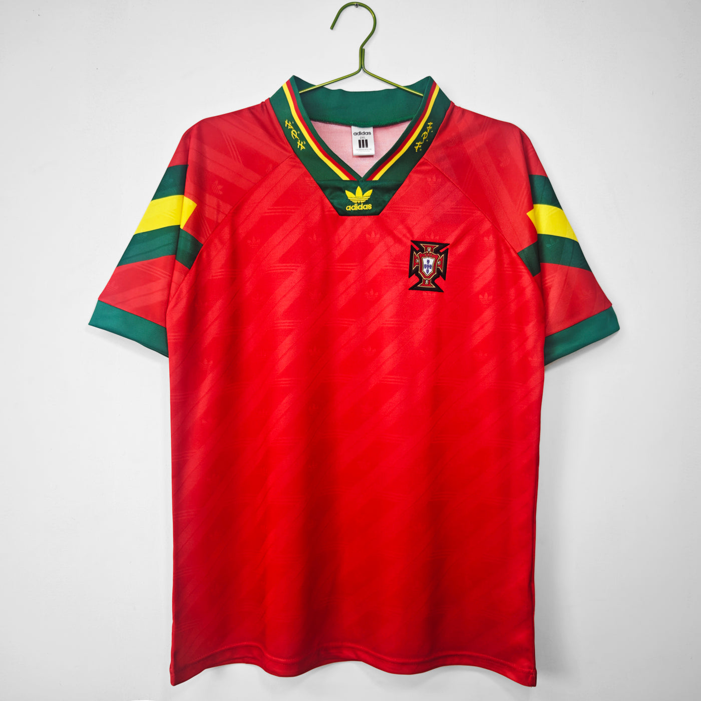 Portugal 1992/94 Home Jersey