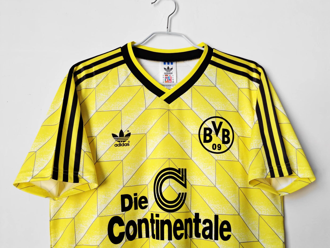 BVB 1988 Home Jersey