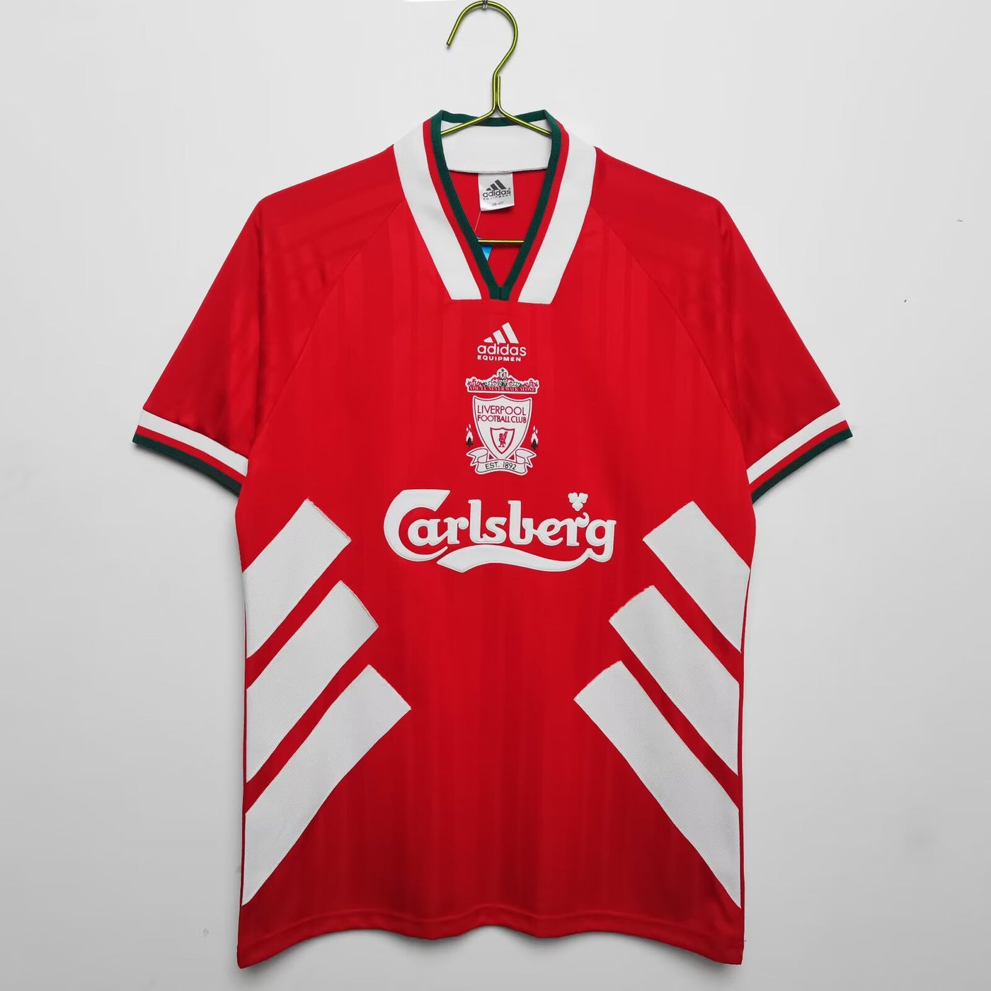 Liverpool 1993/95 Home Jersey