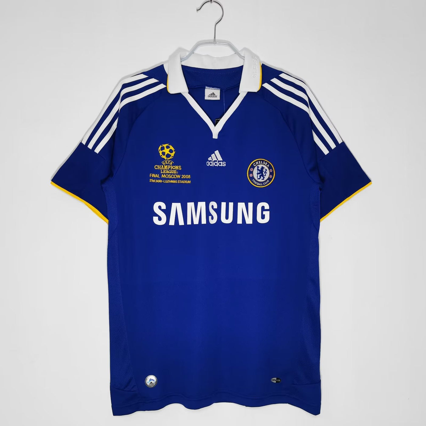 Chelsea 2008/09 Home Champions League Jersey