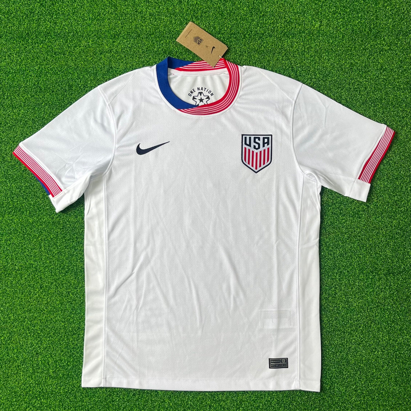 USA Home 2024/25 Jersey