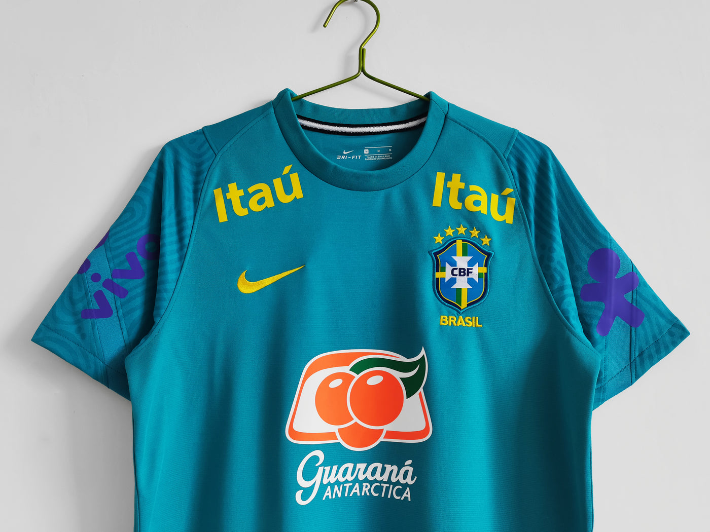 Brazil 2021 Training Top