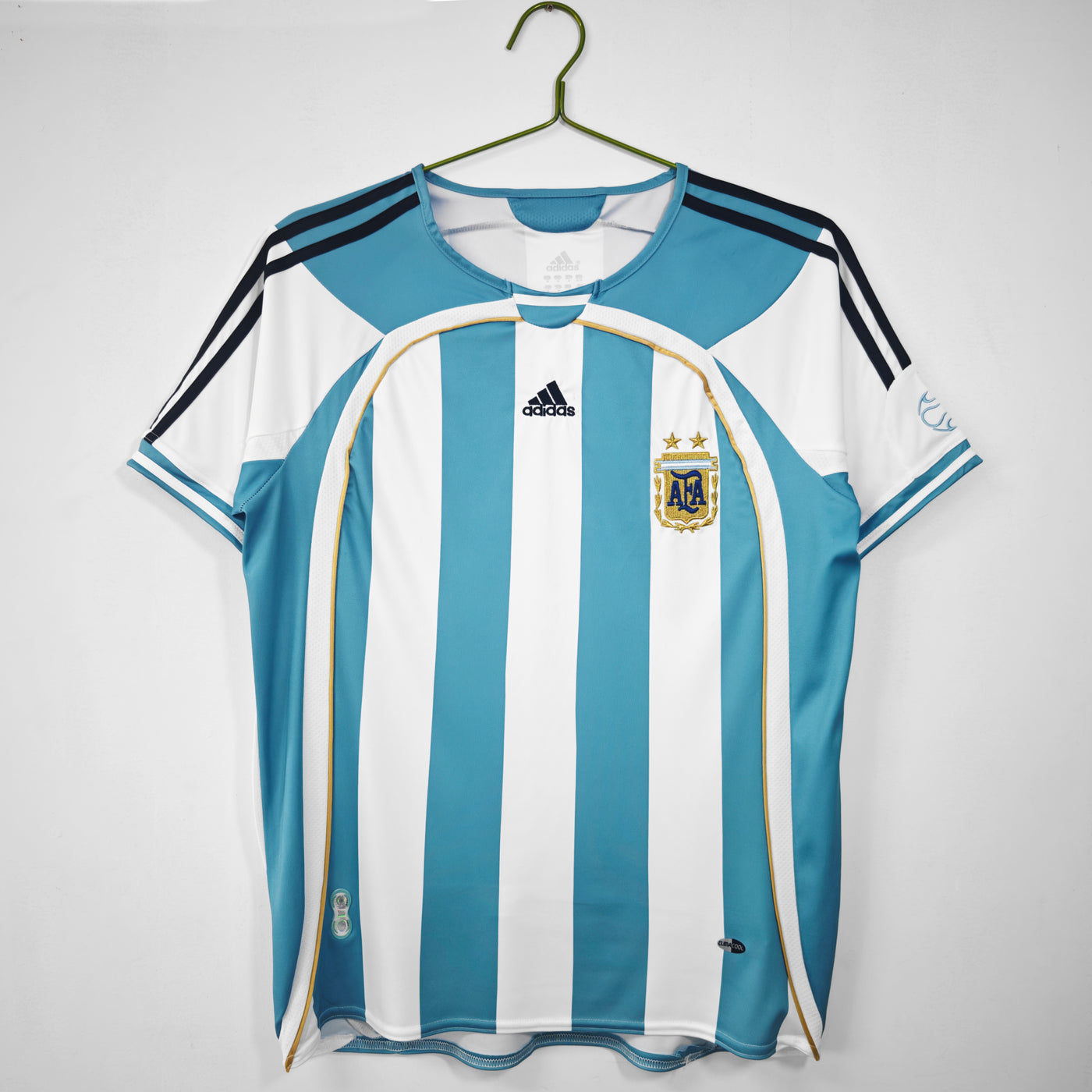 Argentina 2006 Home Jersey