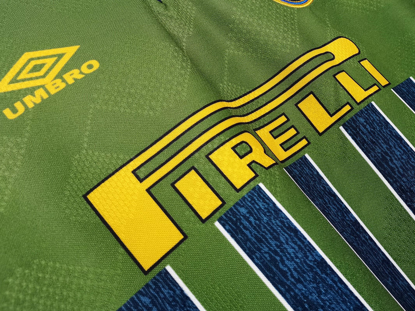 Inter Milan 1995/96 Away Jersey