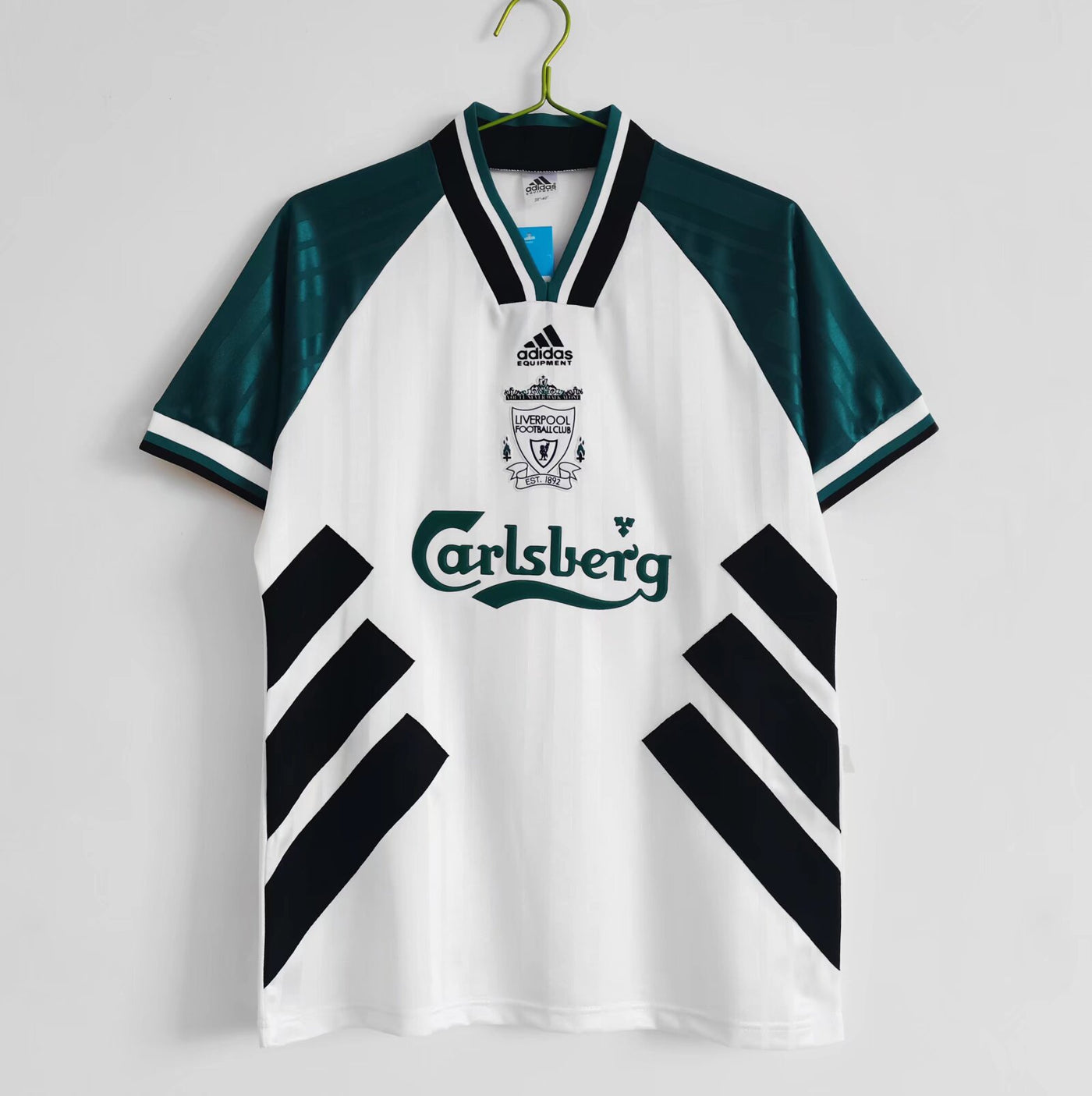 Liverpool 1993/95 Away Jersey