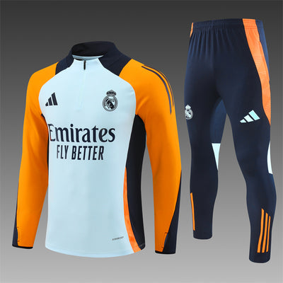 a soccer jersey and pants are shown in this image