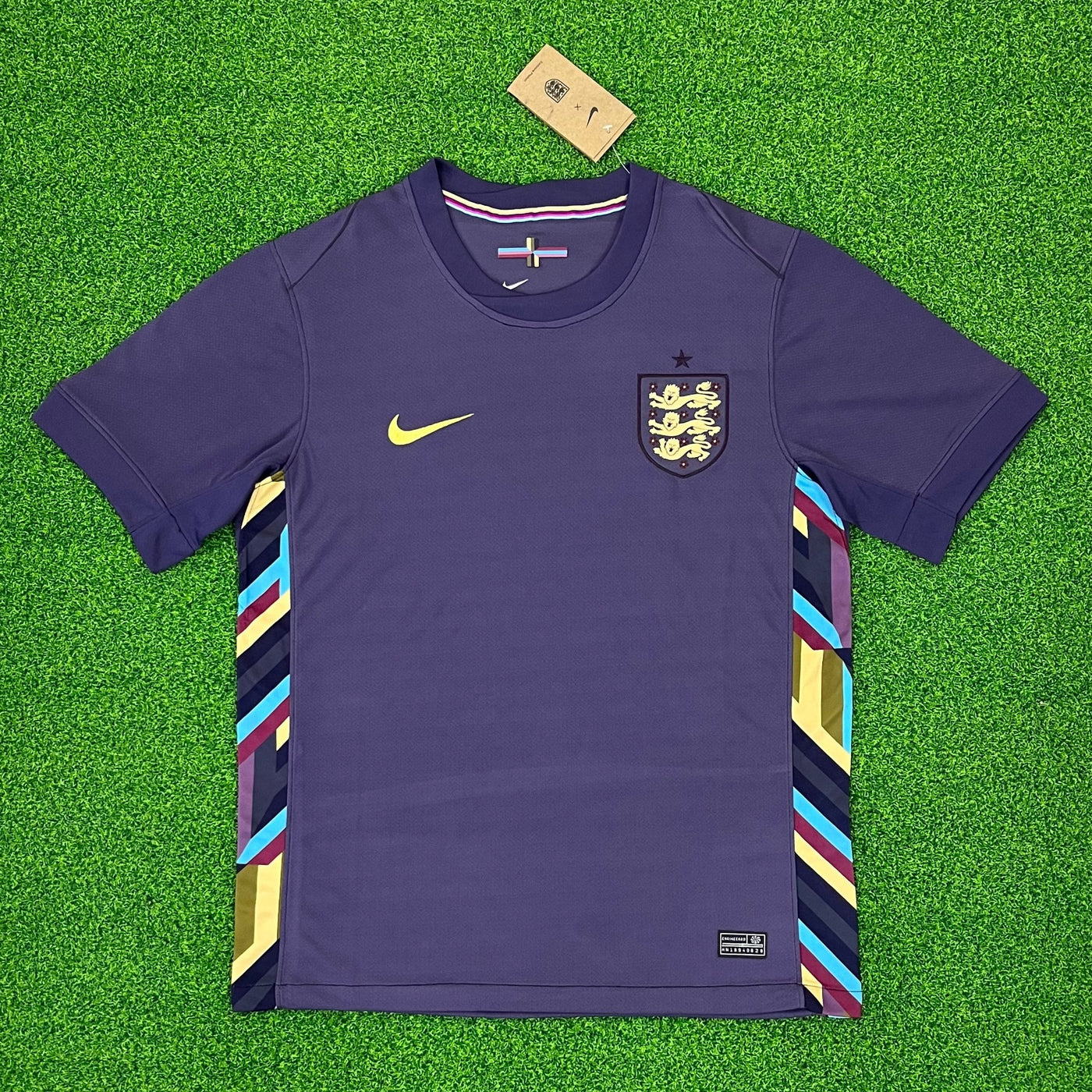 England Away 2024/25 Jersey