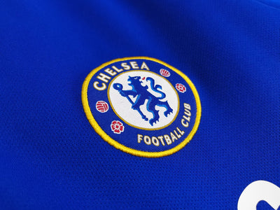 Chelsea 2008/09 Home Champions League Jersey