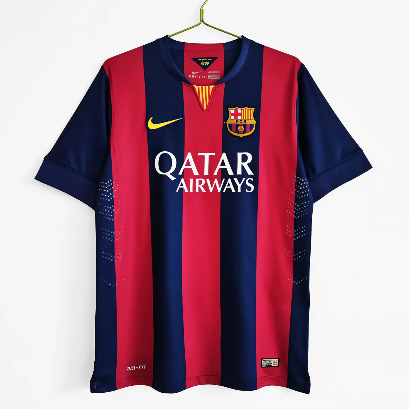 Barcelona 2014/15 Home Jersey