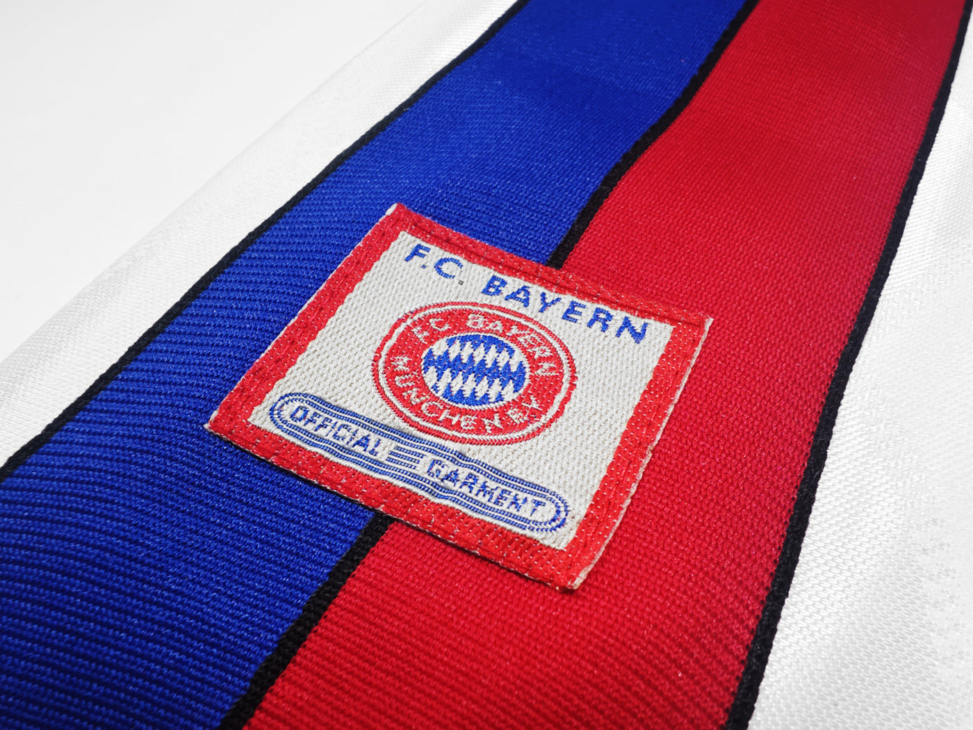 Bayern Munich 1996/98 Away Jersey