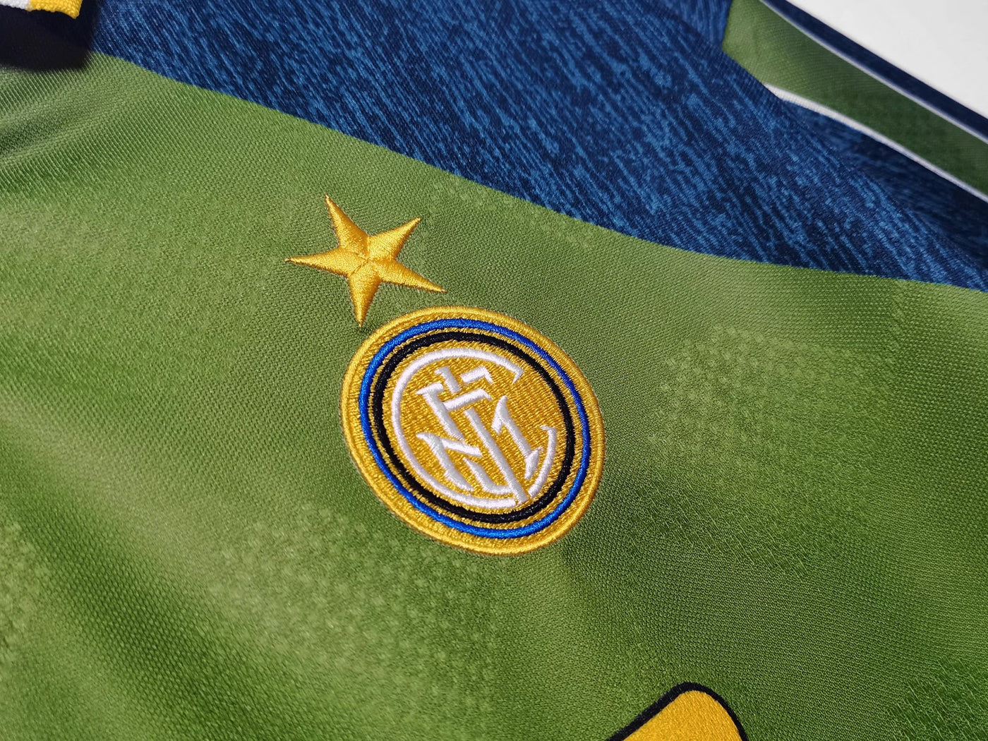 Inter Milan 1995/96 Away Jersey