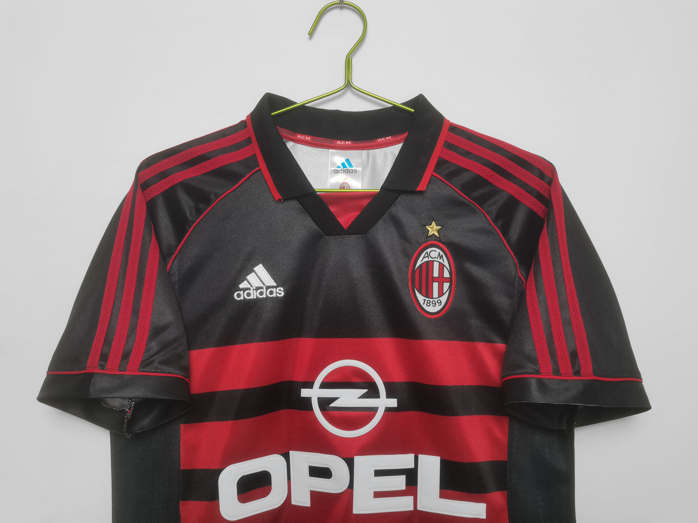 AC Milan 1998/99 Away Jersey