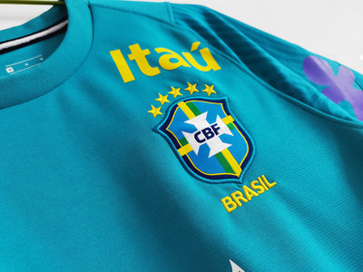 Brazil 2021 Training Top