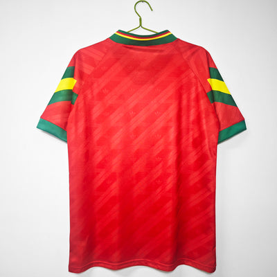 Portugal 1992/94 Home Jersey