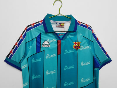 Barcelona 95/97 Retro Away Jersey