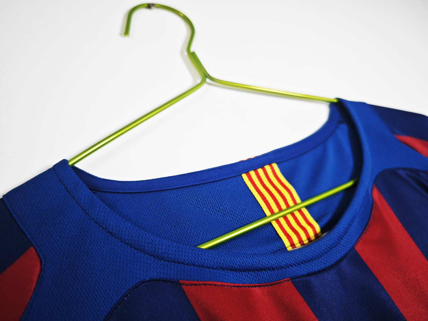 Barcelona 2005/06 Home Jersey