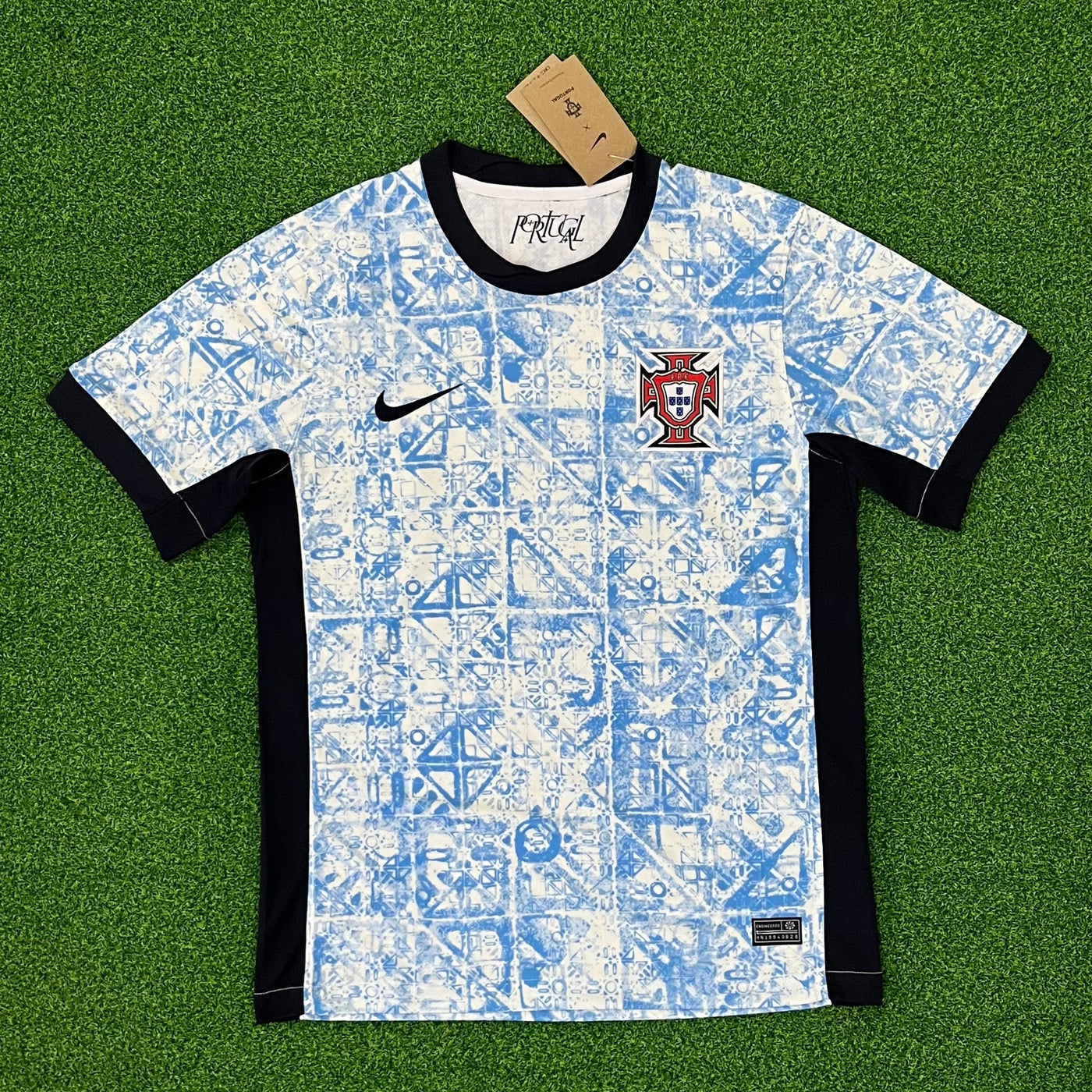 Portugal Away 2024/25 Jersey