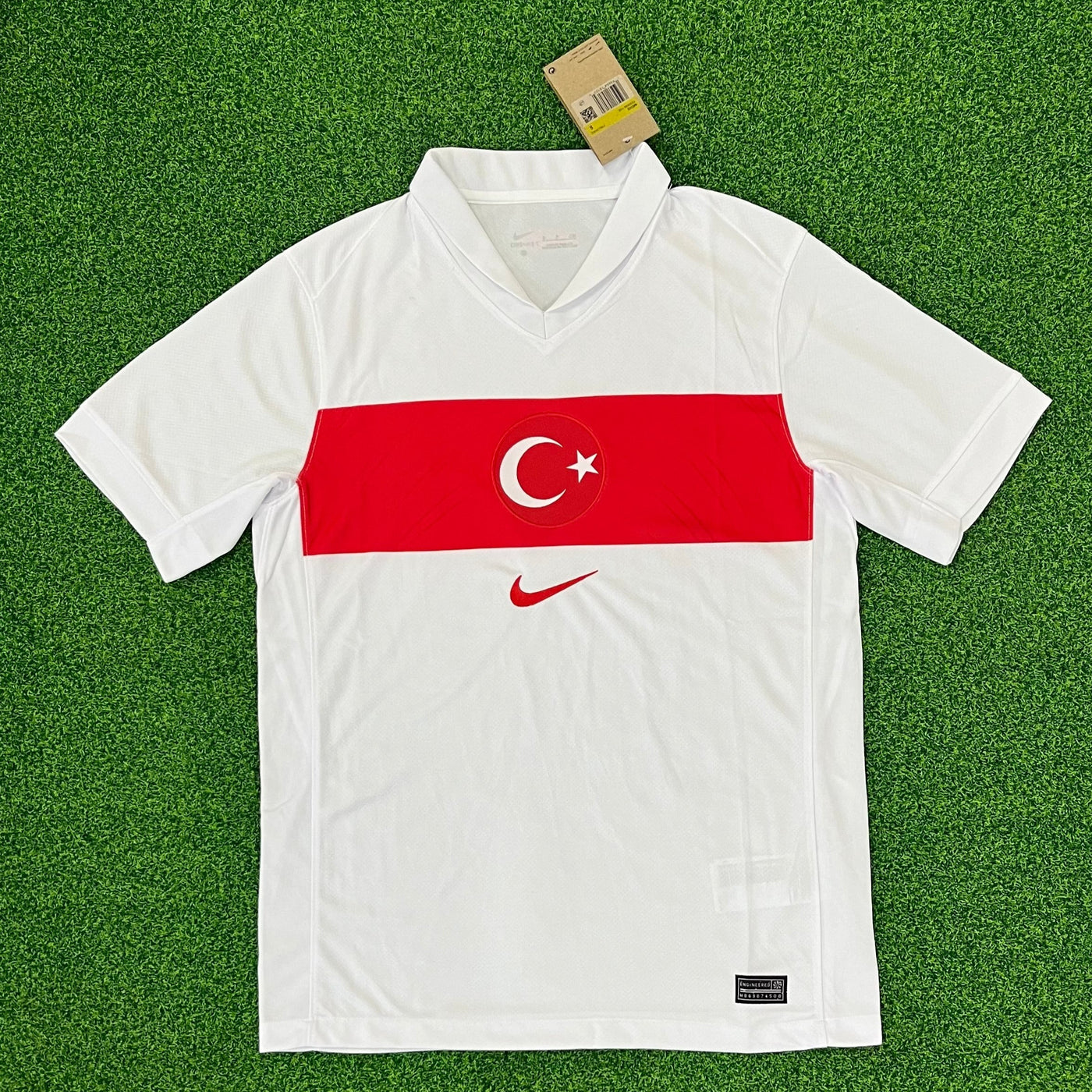 Turkey Home 2024/25 Jersey