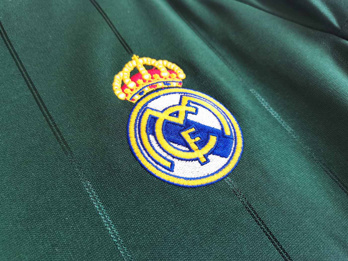 Real Madrid 12/13 3rd kit Jersey